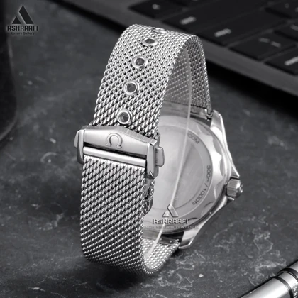 ساعت امگا جیمز باند سیمستر Omega Seamaster 007-SK117