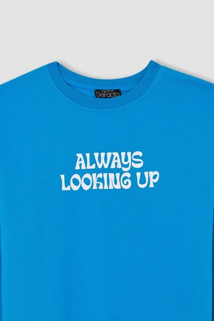 سویشرت زنانه اورجینال دیفکتو defacto