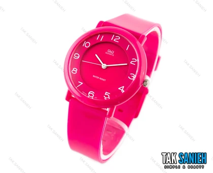 ساعت مچی عقربه ای زنانه کیو اند کیو مدل Q&amp;Q-2145-L