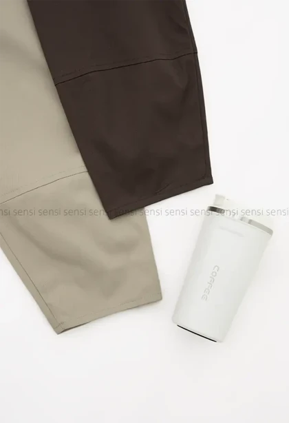 بارانی جلو دکمه آستر دار کد1004809