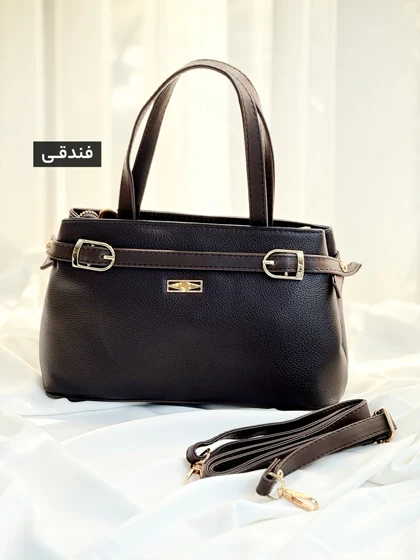 کیف دستی چرم اشلی کد 10321073