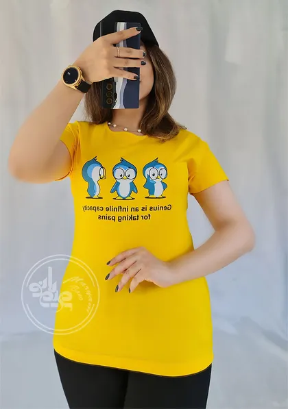تیشرت 3 پنگوئن
