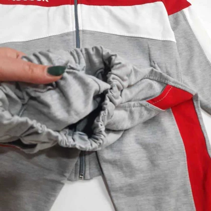 سویشرت شلوار ورزشی کلاه دار REEBOK