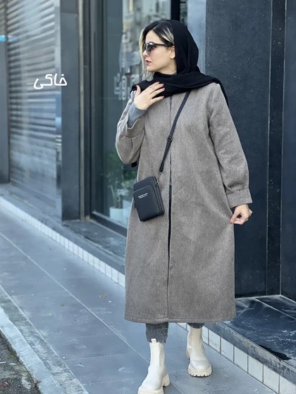 پالتو بلند ماهلین