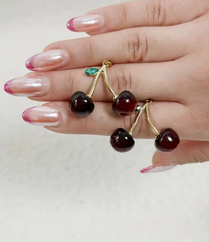 گوشواره گیلاس (CHERRY)