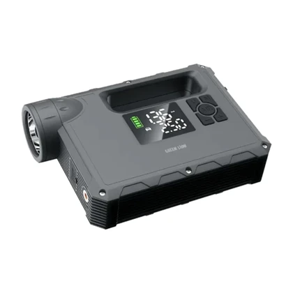 جامپ استارتر گرین لاین مدل GREEN LION JX-84 JUMP STARTER GNJUMSTJX84GY