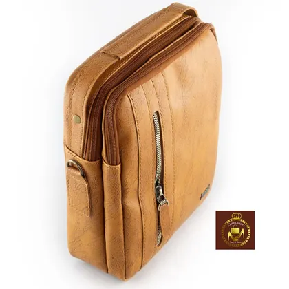 کیف مردانه دوشی زارا