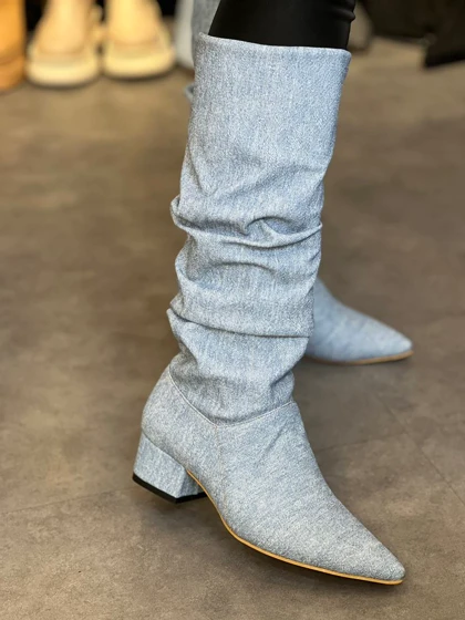 بوت چروک رویال کد 6784