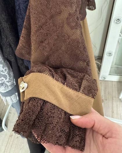 پیراهن ماکسی رستا