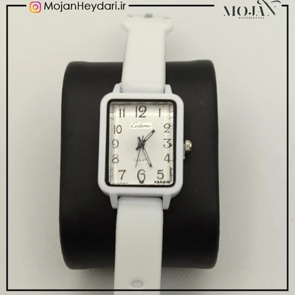 ساعت مچی بند سیلیکونی مدل wm1004