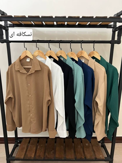پیراهن آستین بلند 2593