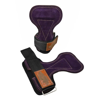 مچ بند لیفت دار سه کاره بدنسازی مدل G WEAR-36020 چرم طبیعی فری سایز