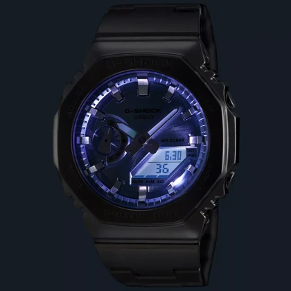 ساعت مچی کاسیو جیشاک CASIO G-SHOCK GM-2110D-2A