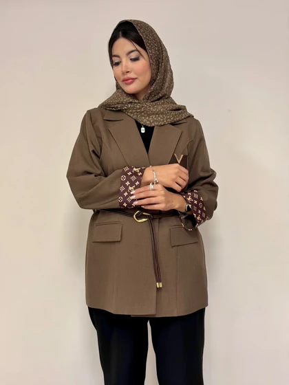 کت مزونی لویی ویتون