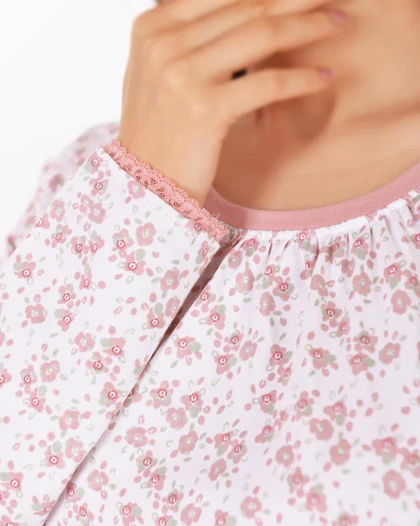 تیشرت و شلوار پرنیان زنانه