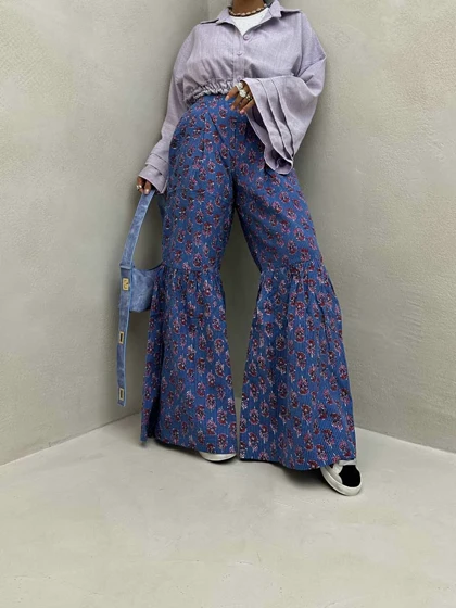 شلوار PATTERN NO.5