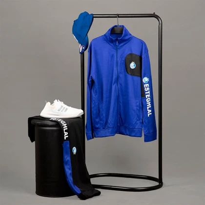 ست سویشرت شلوار استقلال مدل Blue Army ویژه