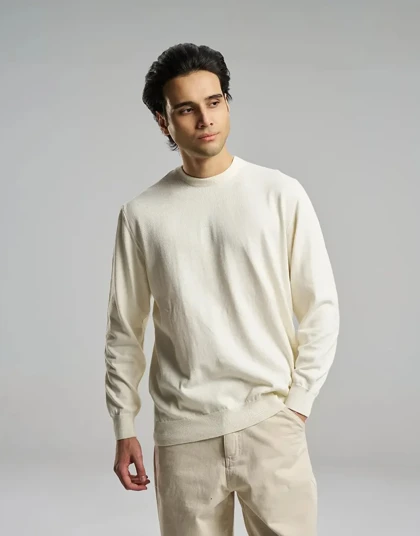 بیسیک یقه گرد