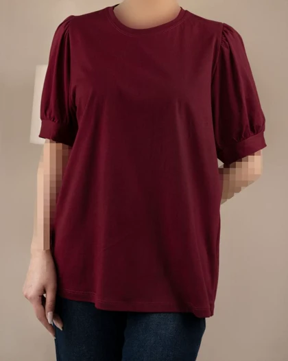 تیشرت ساده پرنس کد 29257