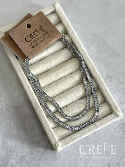 گردنبند نگین باگتی