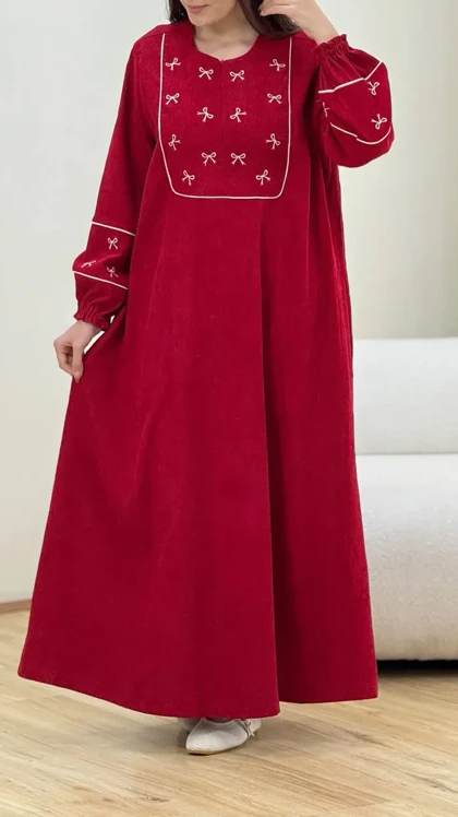 پیراهن پاپیون