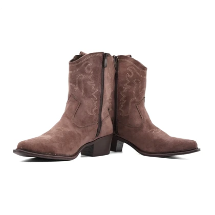 کفش بوت زنانه مدل 0548_ Boots