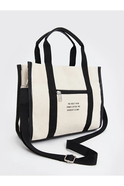 کیف دوشی زنانه اورجینال ال سی وایکیکی lc-waikiki