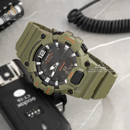 ساعت مردانه کاسیو Casio HDC-700-3A2V