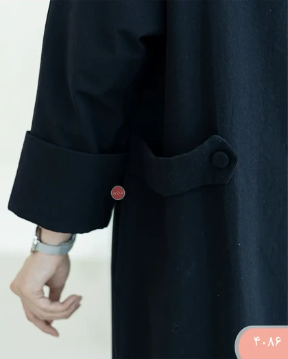 مانتو بلند ساینا 4086