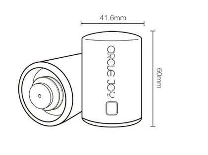 درب باز کن بطری چند کاره سرکل جوی شیائومی XIAOMI Circle Joy CJ-TZ02