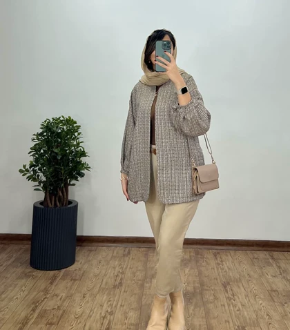 مانتو کتی چشمک