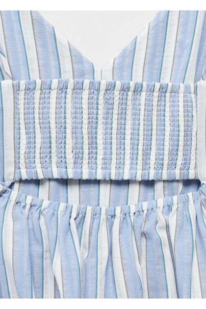 پیراهن زنانه اورجینال منگو mango