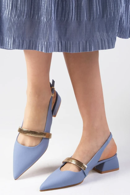 کفش پاشنه‌بلند کلاسیک زنانه میوگوستو mio-gusto