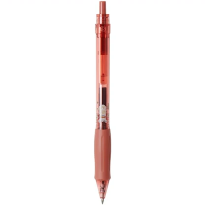 خودکار ژله ای مشکی کاکو KACO مدل K1003B نوک 0.5 میلی‌متری 5 عددی