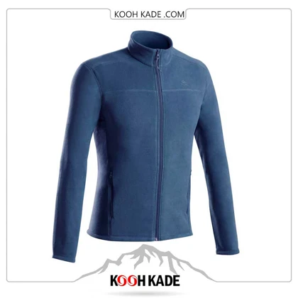 میکرو پلار تمام زیپ برند QUECHUA