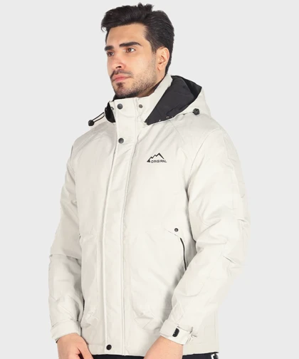 کاپشن مردانه ساده و اورجینال 7315