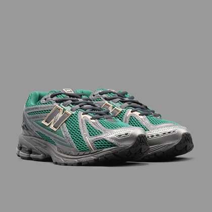 نیوبالانس 1906R سبز New Balance 1906R Zalando Trail Mix Green