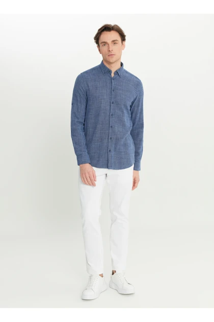 پیراهن مردانه اورجینال آلتین ییلدیز کلاسیک altinyildiz-classics