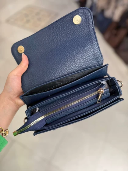 کیف اسپرت دخترانه و زنانه 3خانه آنا