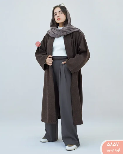 پالتوبلندفوتر 5857