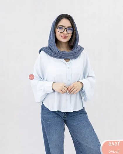 شومیز یلنا 5854