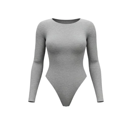 بادی نخی یقه گرد مه جامه