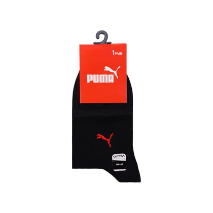 جوراب نیم ساق اسپرت زنانه تاپیک برند PUMA