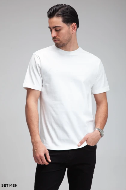 تیشرت یقه گرد ست من ORIGINAL