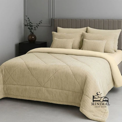 روتختی مخمل پلیسه پلاتینیوم