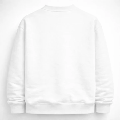 دورس سفید مینیمال | پنبه نرم و استایل روزمره کد 1140