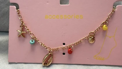 پابند زنانه برند accessories