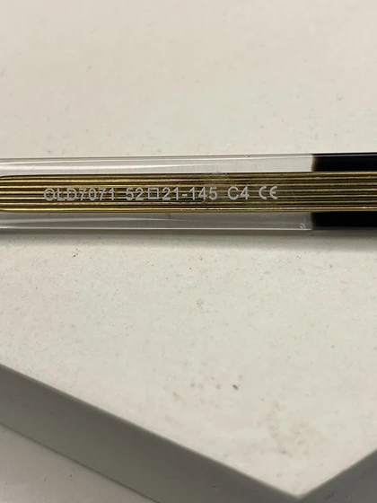 عینک آفتابی مردانه دیوید بکهام مدل OLD7071 فریم کائوچو استات و عدسی پلاریزه UV400