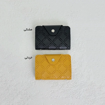جاکارتی دکمه‌دار طرح برجسته | آی بولک
