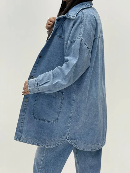 3923-کت جین نوژه